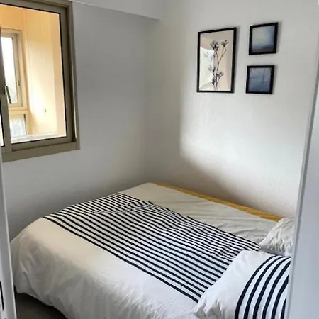 公寓 Alisier - T3 Avec Petite Vue Dans Le Domaine De La Coudouliere Mae-8301 *