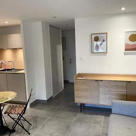 公寓 Alisier - T3 Avec Petite Vue Dans Le Domaine De La Coudouliere Mae-8301 *