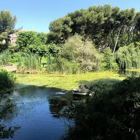 公寓 Alisier - T3 Avec Petite Vue Dans Le Domaine De La Coudouliere Mae-8301 *