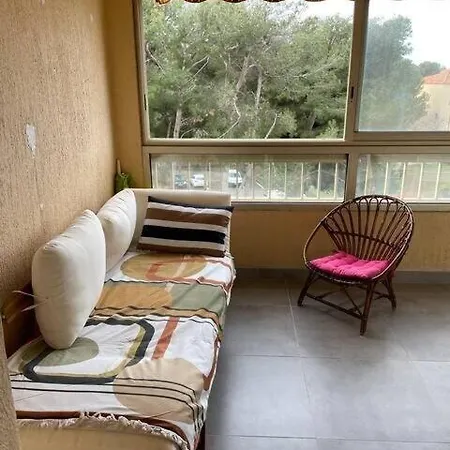 Apartment Alisier - T3 Avec Petite Vue Dans Le Domaine De La Coudouliere Mae-8301
